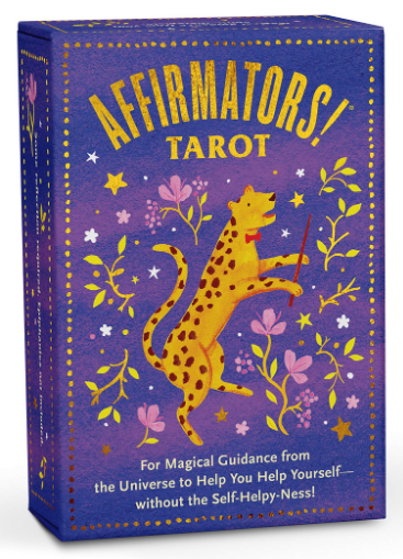 Affirmators! Tarot Deck